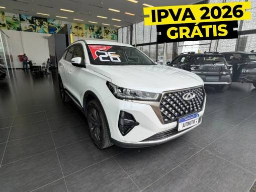 CAOA CHERY TIGGO 7 1.5 TCI TURBO FLEX SPORT CVT CAOA CHERY TIGGO 7 1.5 TCI TURBO FLEX SPORT CVT